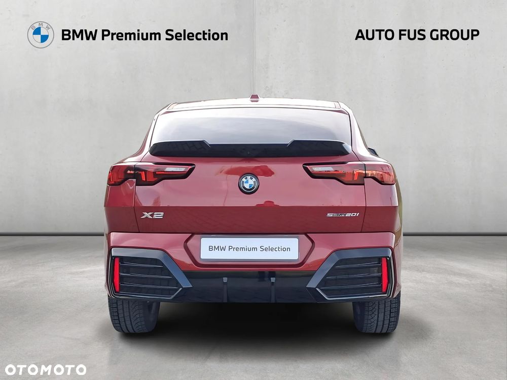 BMW X2 sDrive20i M Sport - 4