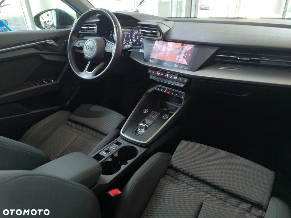 Audi A3 Limousine TDI 110 kW Advanced S tronic - 17