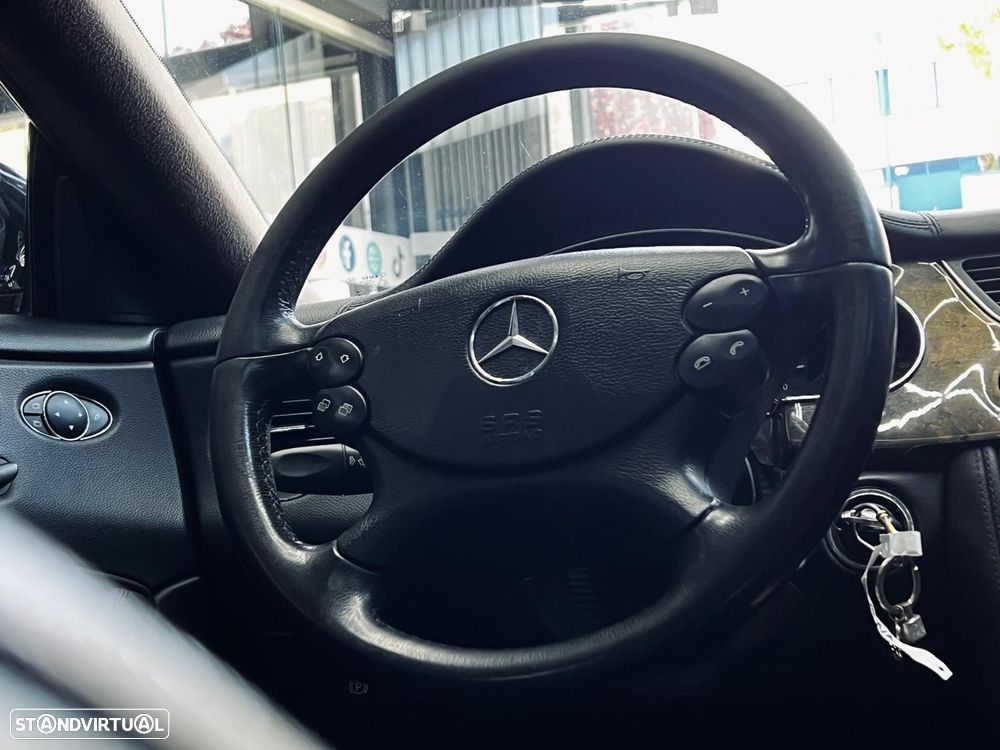 Mercedes-Benz CLS 320 CDI 7G-TRONIC - 22