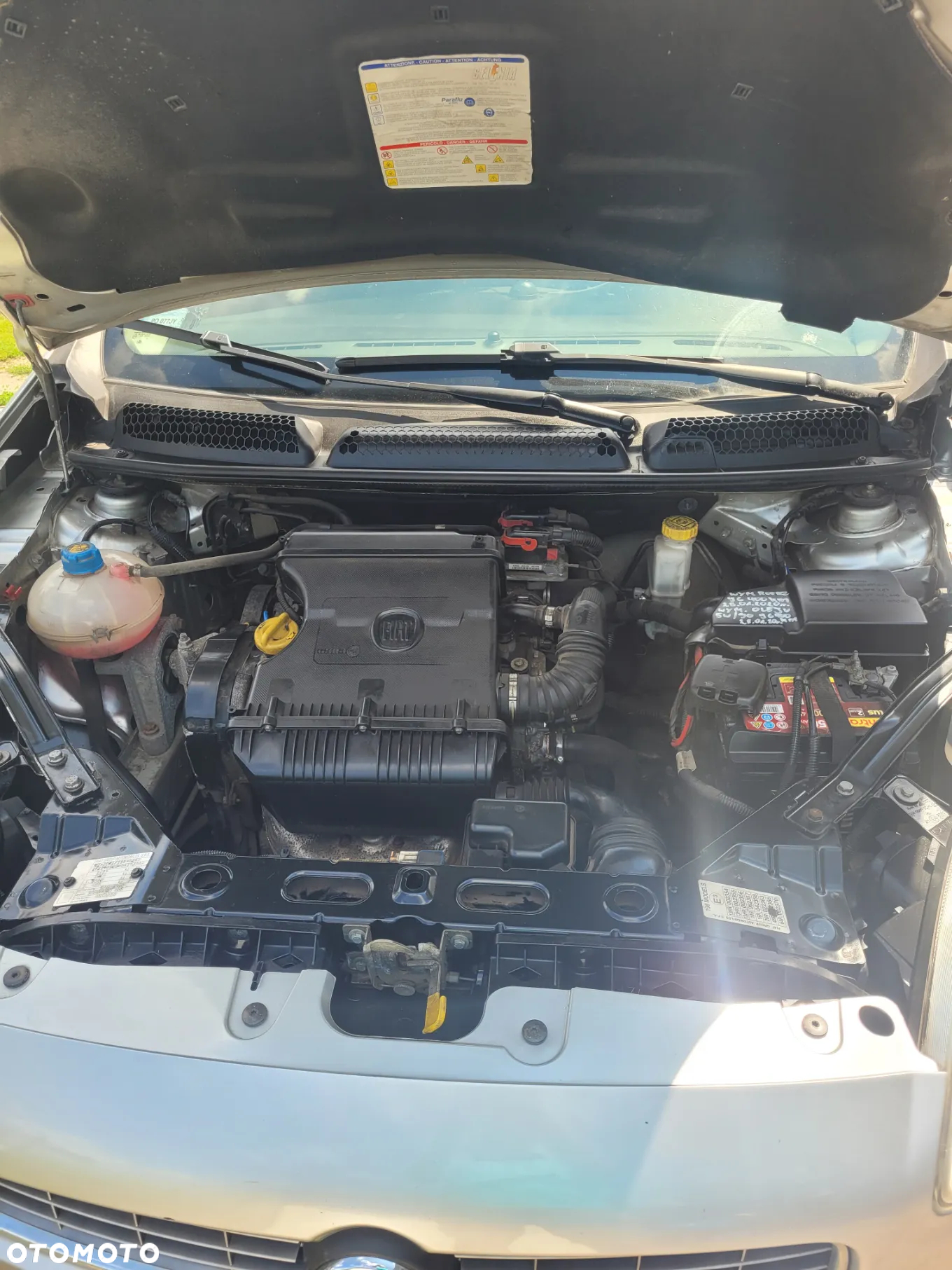 Fiat Bravo - 6