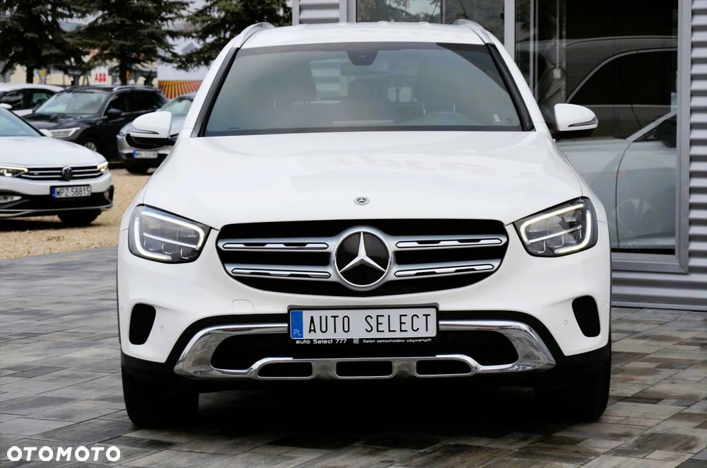 Mercedes-Benz GLC 300 de 4Matic 9G-TRONIC Exclusive - 3