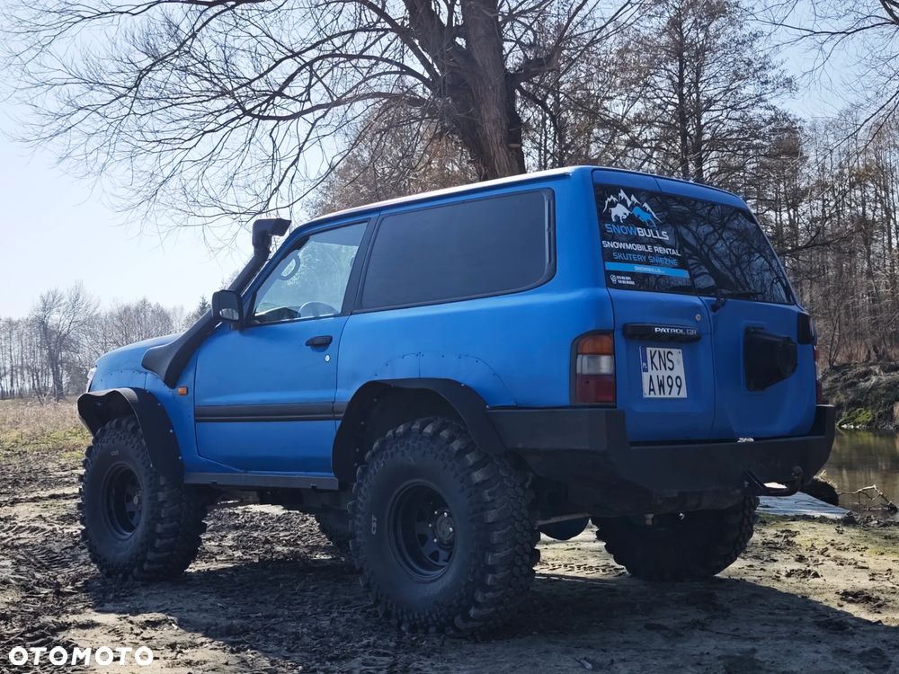 Nissan Patrol - 17