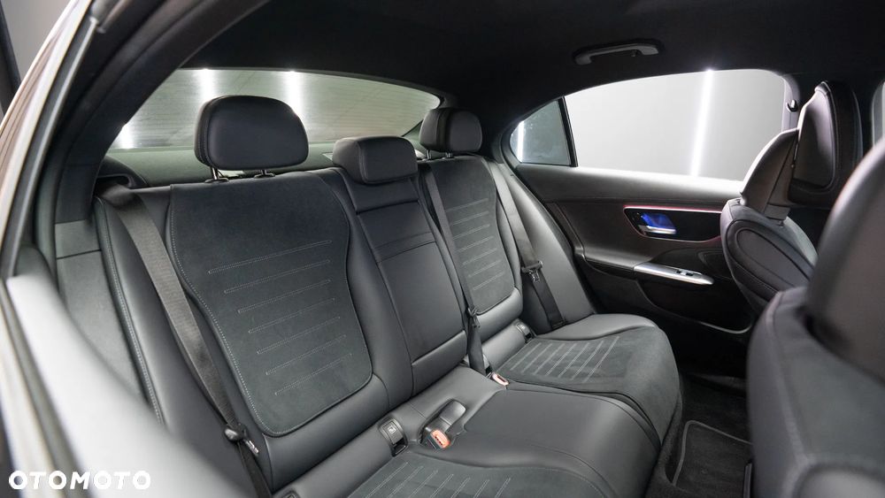 Mercedes-Benz Klasa C - 23