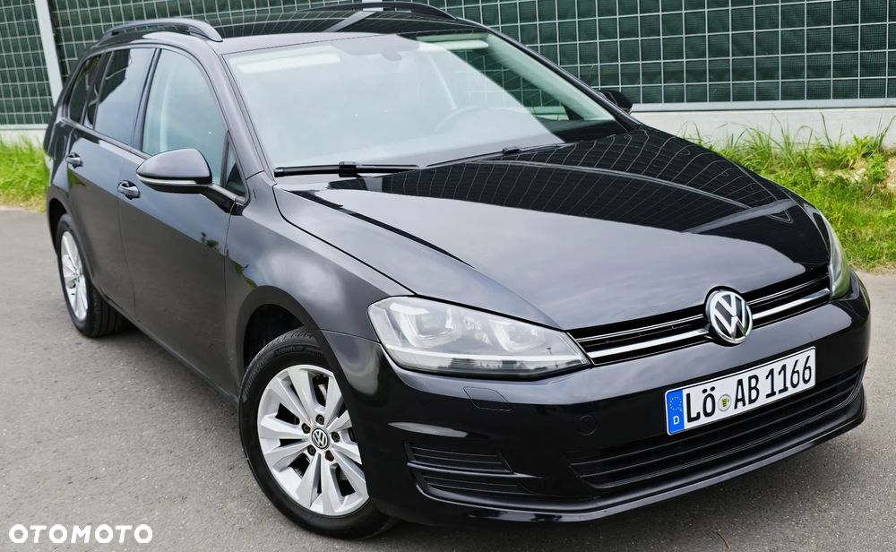 Volkswagen Golf VII 1.6 TDI BMT Highline DSG - 5