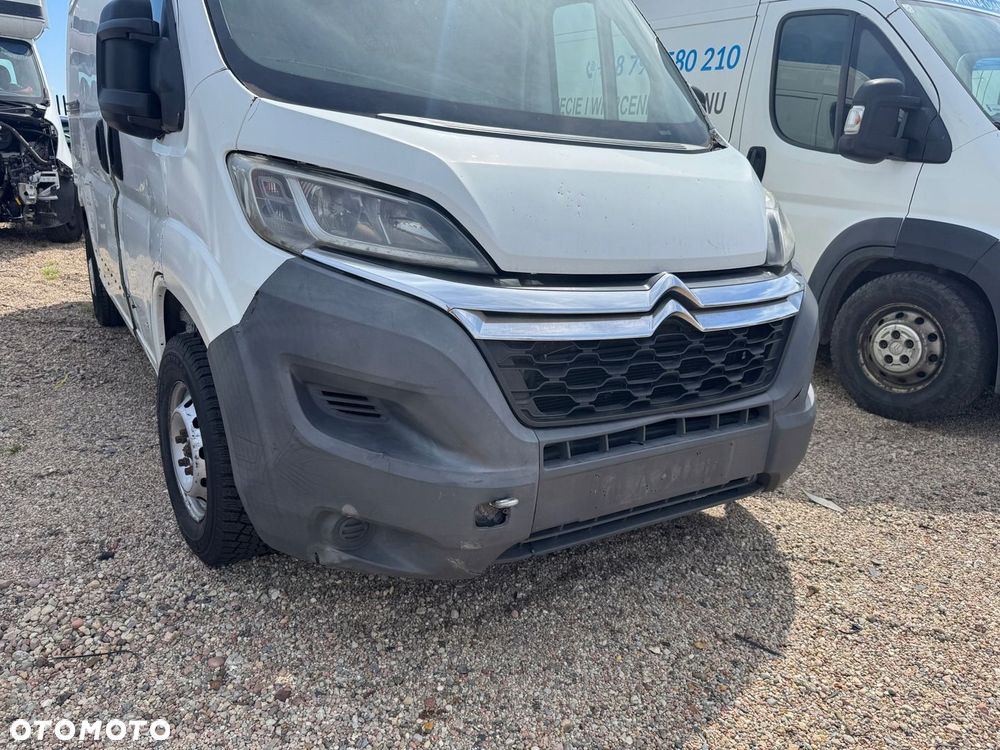 Ducato Jumper Boxer 14-20r przód kompletny - 1