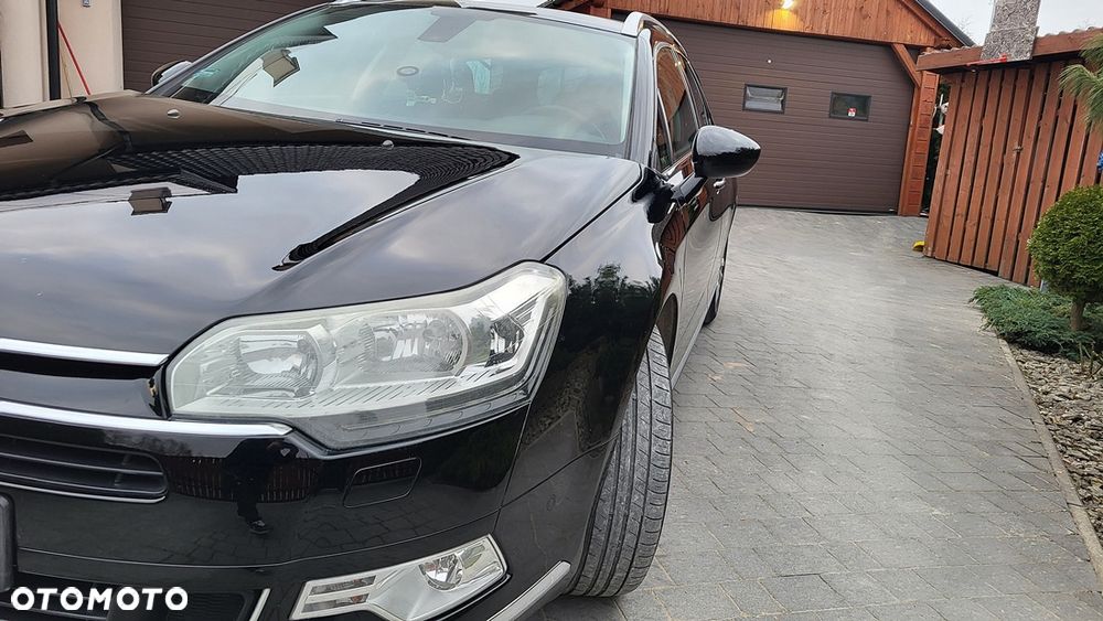 Citroën C5 2.0 HDi Exclusive - 8