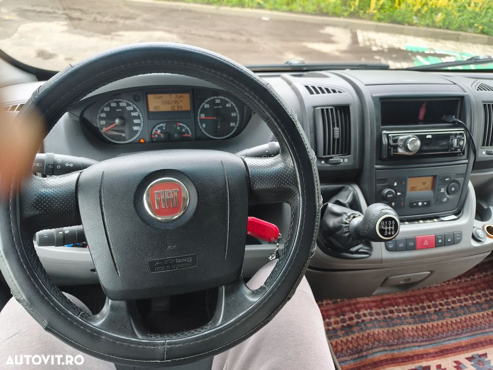 Fiat Ducato Maxi - 5