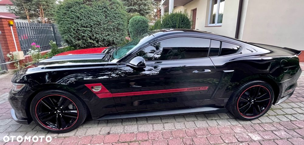 Ford Mustang 2.3 EcoBoost - 3