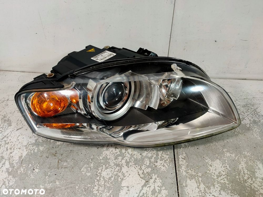 lampa prawa audi a4 8e b7 xenon 8e0941030as ładna ! - 2