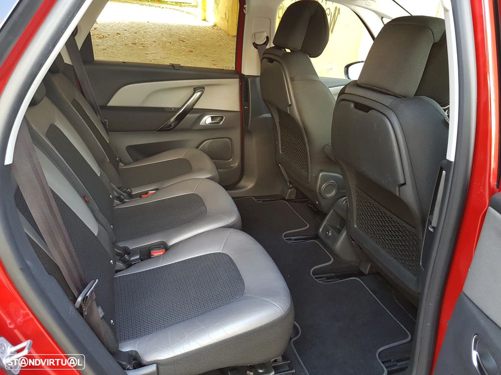 Citroën C4 Picasso 1.6 BlueHDi Exclusive - 44