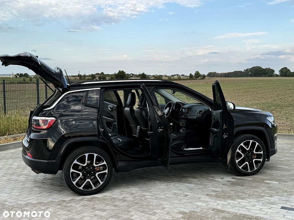 Jeep Compass 1.4 MultiAir Limited - 16