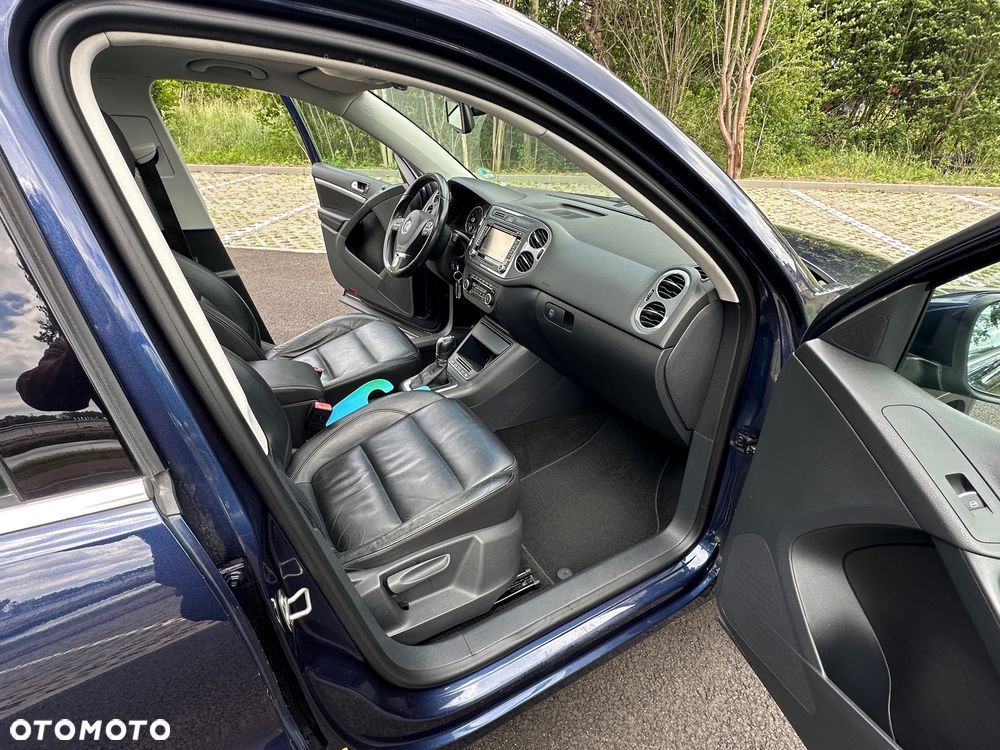 Volkswagen Tiguan 2.0 TSI 4Mot Sport&Style DSG - 22