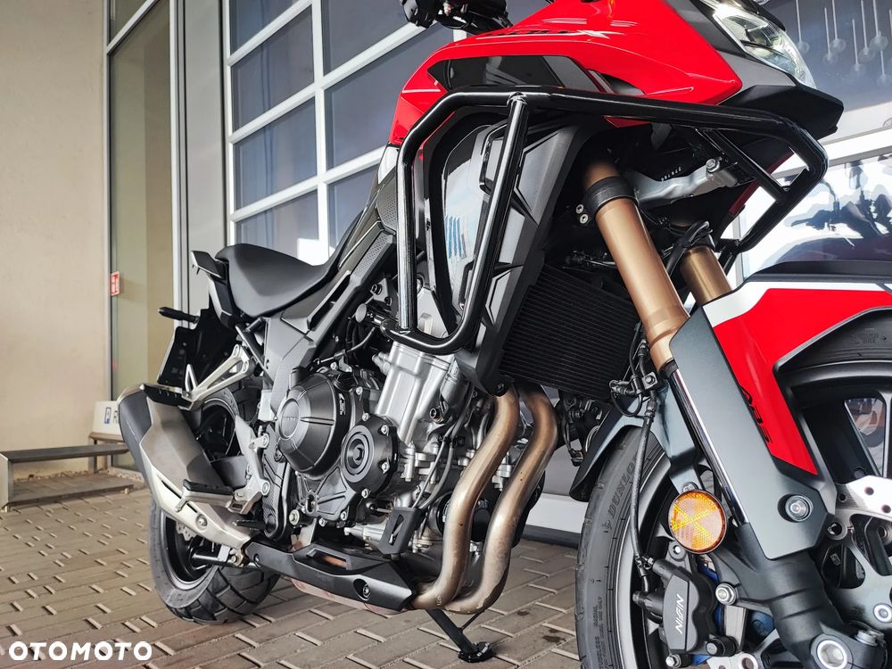 Honda CB - 23