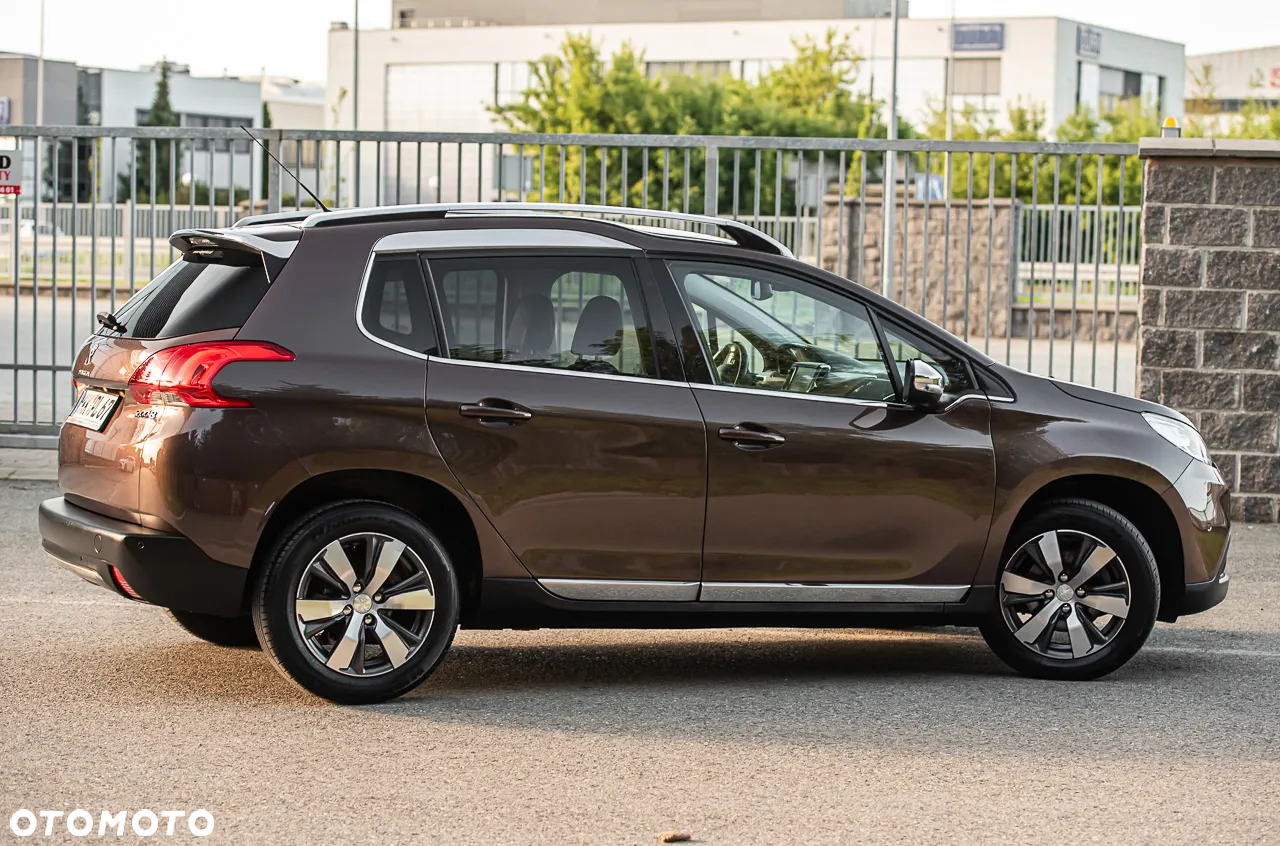 Peugeot 2008 120 VTI Business-Line - 14