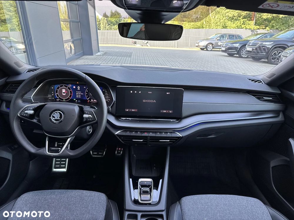 Skoda Octavia 1.5 TSI mHEV Sportline DSG - 10