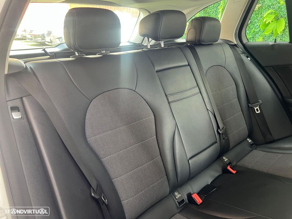Mercedes-Benz C 220 CDi Avantgarde BE - 18
