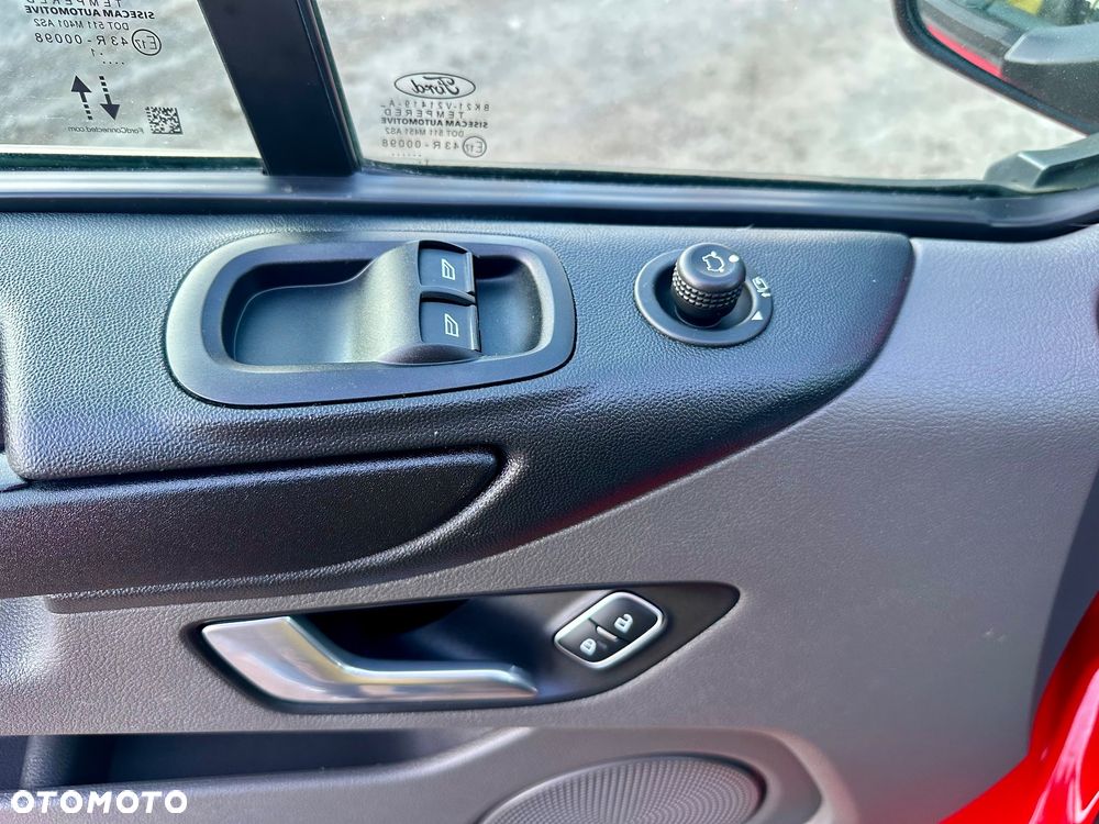 Ford Transit Custom - 10