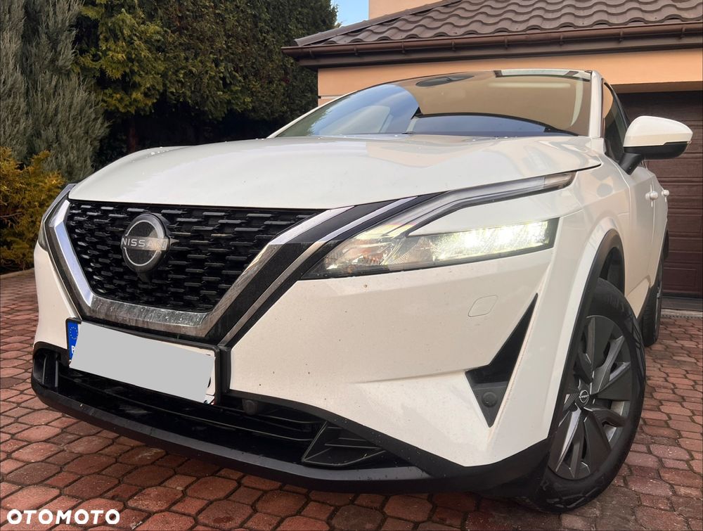 Nissan Qashqai 1.3 DIG-T MHEV Visia - 1