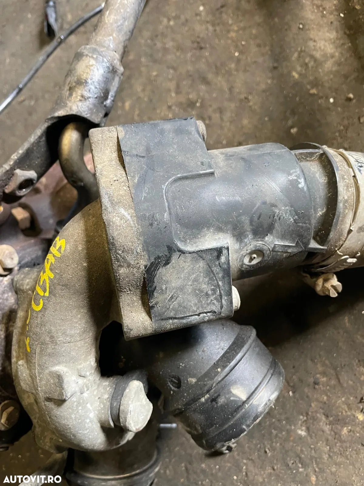 Turbina turbo Vw Passat b6 2.0 tdi diesel E5 CBAB - 2
