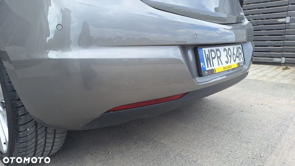 Opel Astra 1.4 T Enjoy - 20