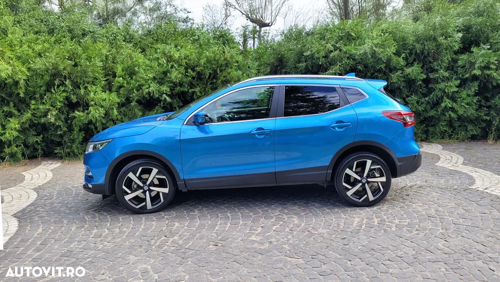 Nissan Qashqai 1.3 157CP 2WD Tekna DCT - 2