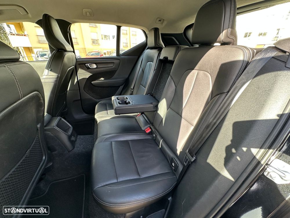 Volvo XC 40 1.5 T5 PHEV Momentum - 12