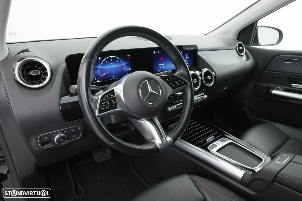 Mercedes-Benz B 180 d Progressive Aut. - 24