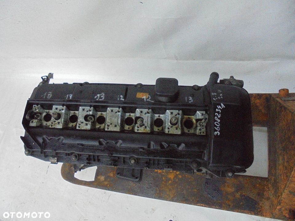 POKRYWA ZAWORÓW M52TU M54 2XVANOS 2.0 2.2 2.3 2.5 2.8 3.0 E38 E36 E60 E65 E46 F-VAT - 1