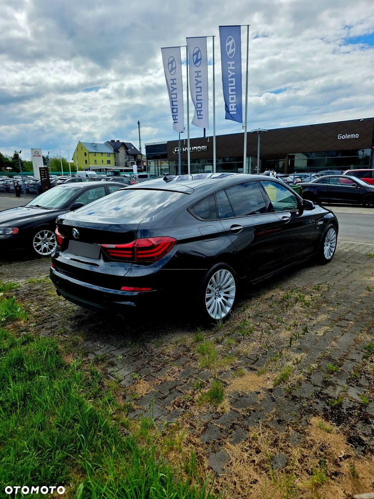 BMW 5GT 535d xDrive Luxury Line - 4