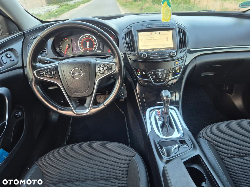 Opel Insignia 2.0 CDTI automatik Business Innovation - 17