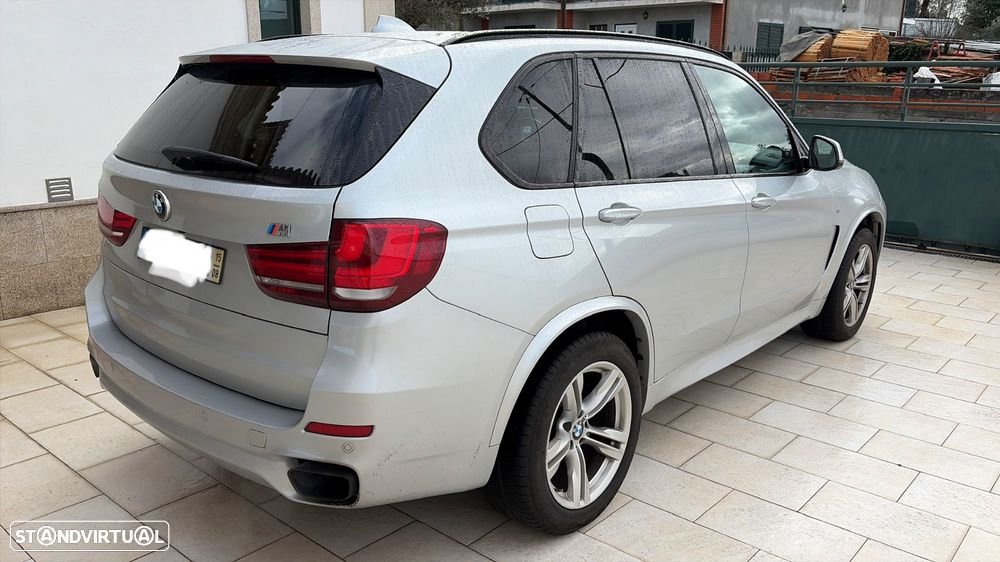 BMW X5 25 d sDrive Pack M - 3