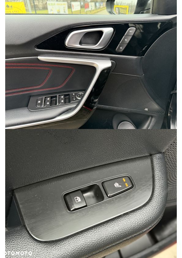 Kia ProCeed 1.6 T-GDI GT DCT - 21