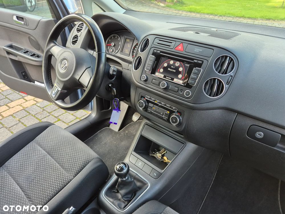 Volkswagen Golf Plus 1.4 Trendline - 19