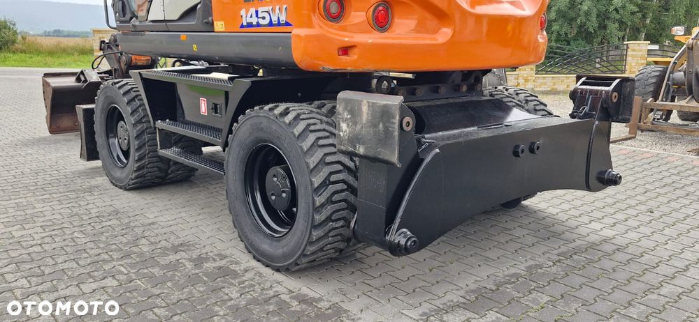 Hitachi ZX145W-6/ 2018R/ Maszyna sprowadzona/ - 11