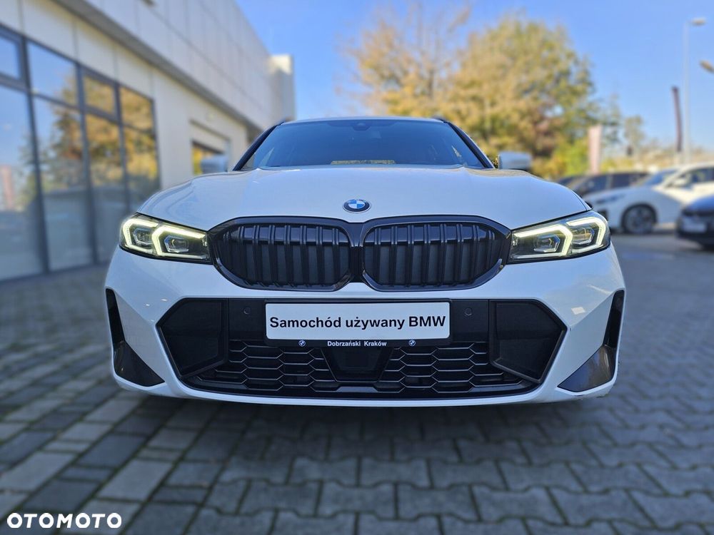 BMW Seria 3 2023