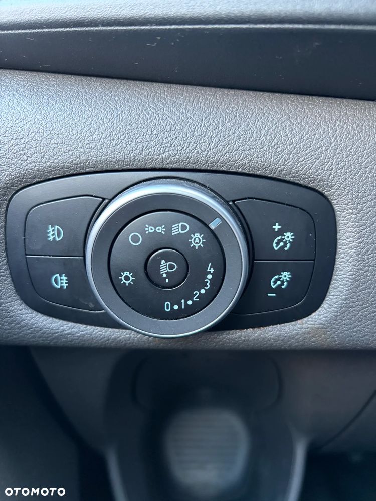 Ford Transit Custom Sport - 21