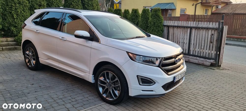 Ford Edge - 3