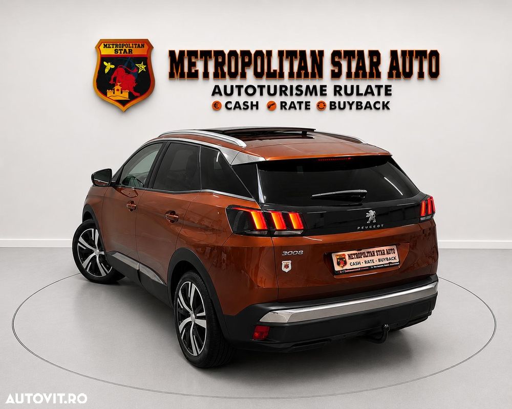 Peugeot 3008 - 4