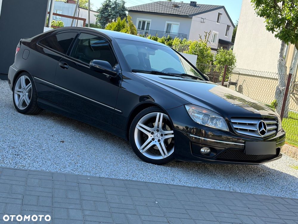 Mercedes-Benz CLC 200 Kompressor - 8