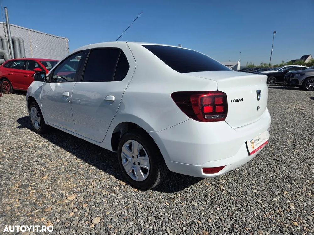 Dacia Logan 1.5 Blue dCi Ambiance - 4
