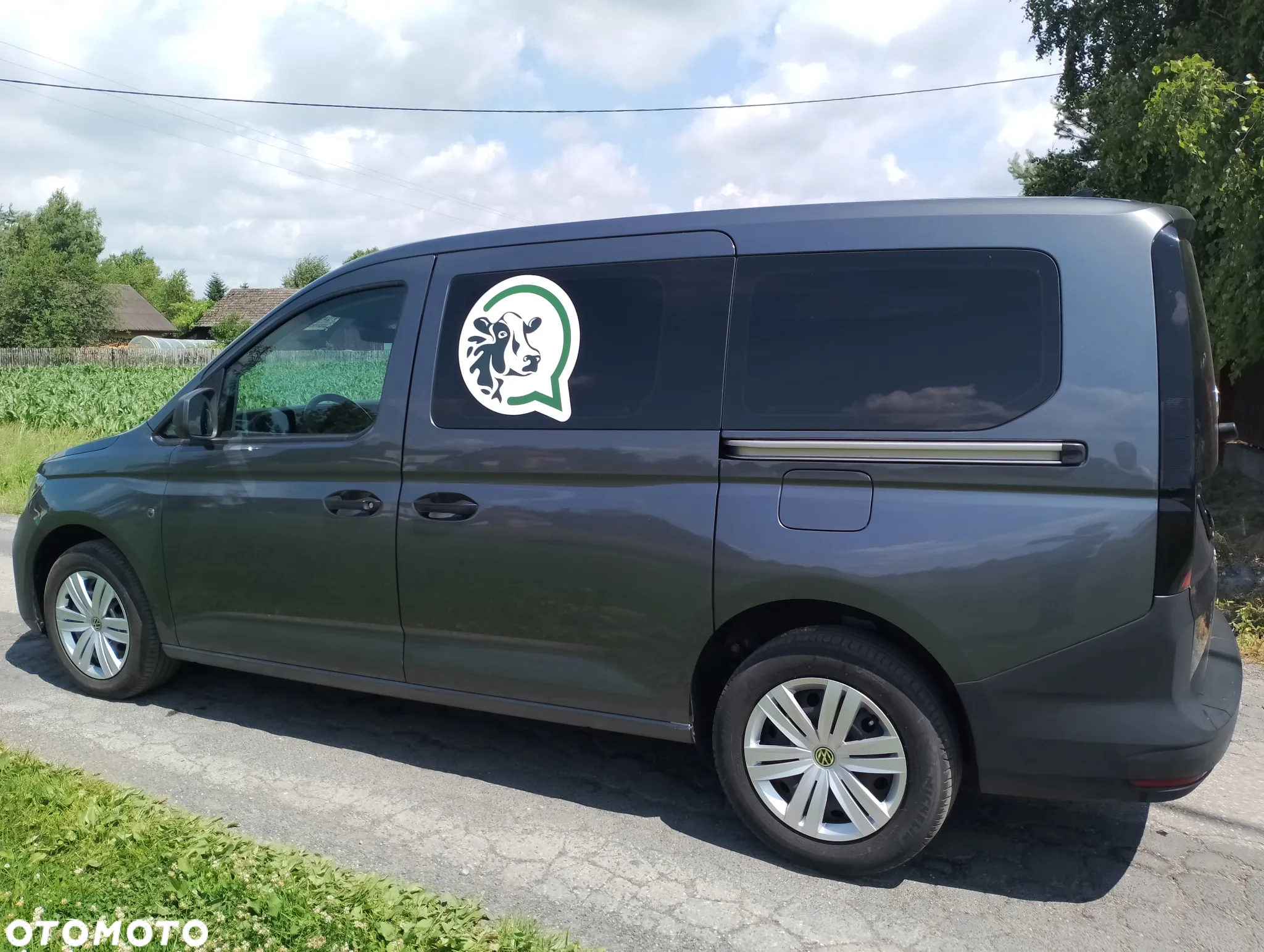 Volkswagen Caddy 2.0TDi  Maxi DSG - 6