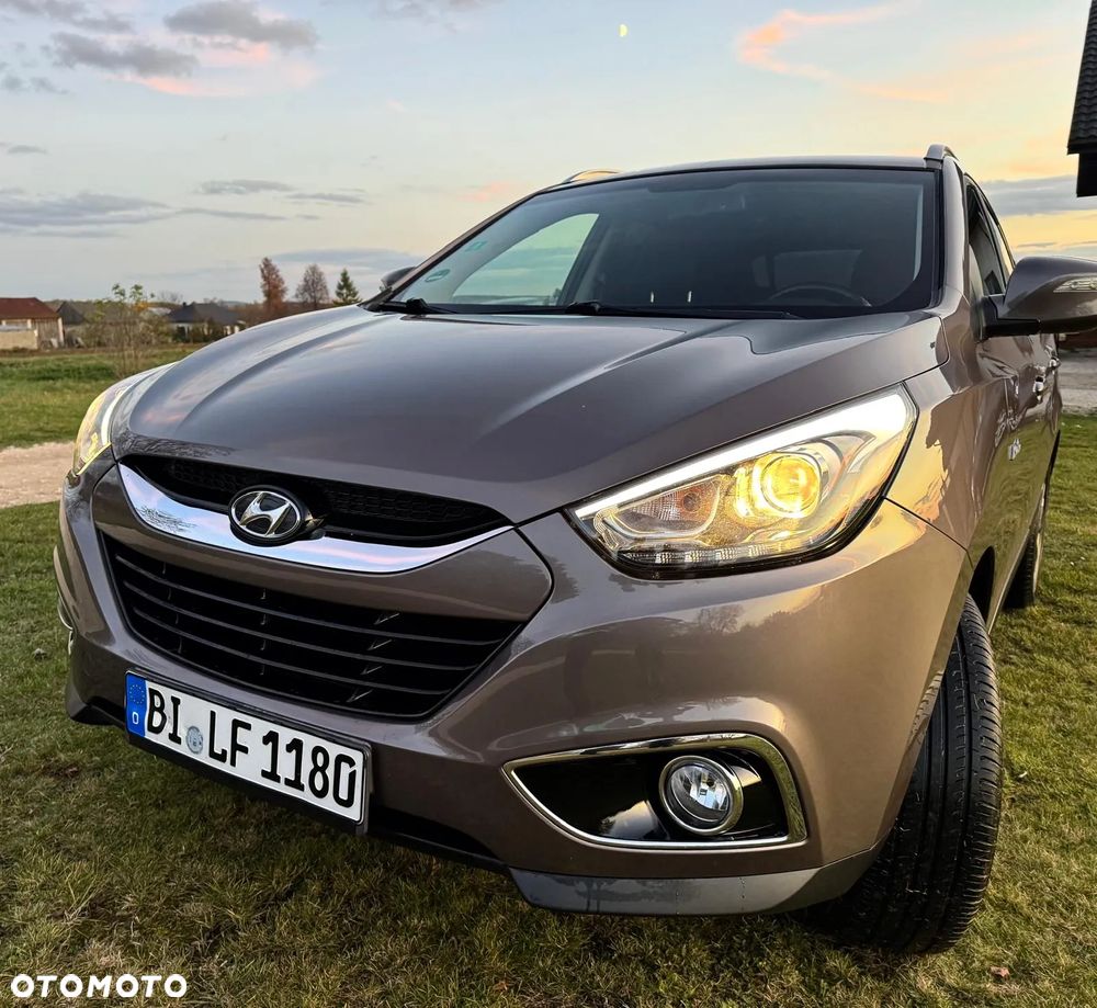 Hyundai ix35 1.6 GDI Premium 2WD - 3
