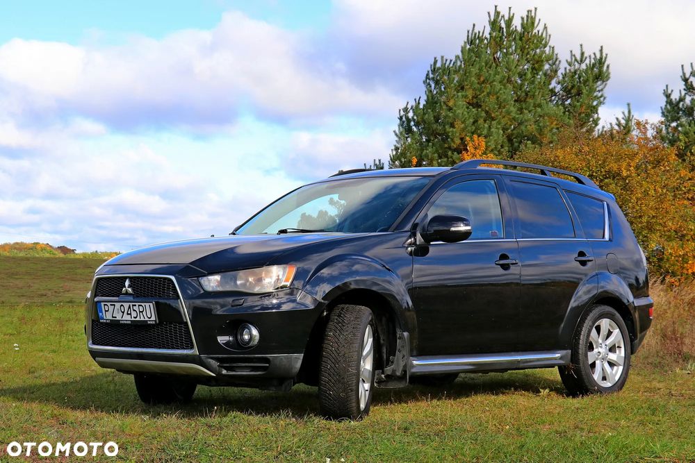 Mitsubishi Outlander - 3