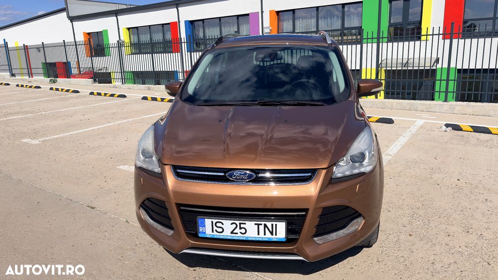 FORD Kuga 2013 — imagine 2