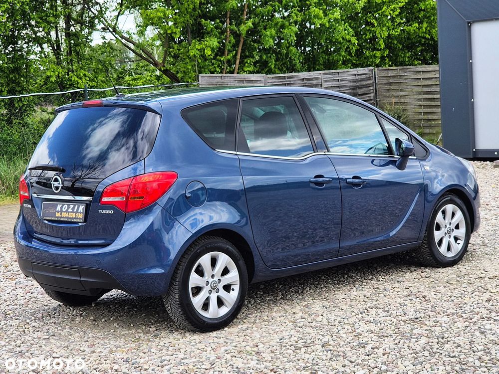 Opel Meriva 1.4 T Edition 150 - 9