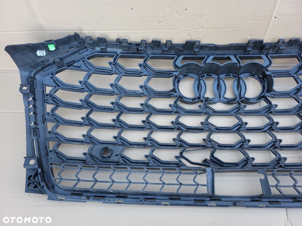 ATRAPA GRILL AUDI A8 D5 LIFT S LINE 4N0853651AD - 13