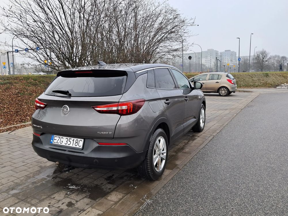 Opel Grandland X 1.6 CDTI Innovation S&S - 11
