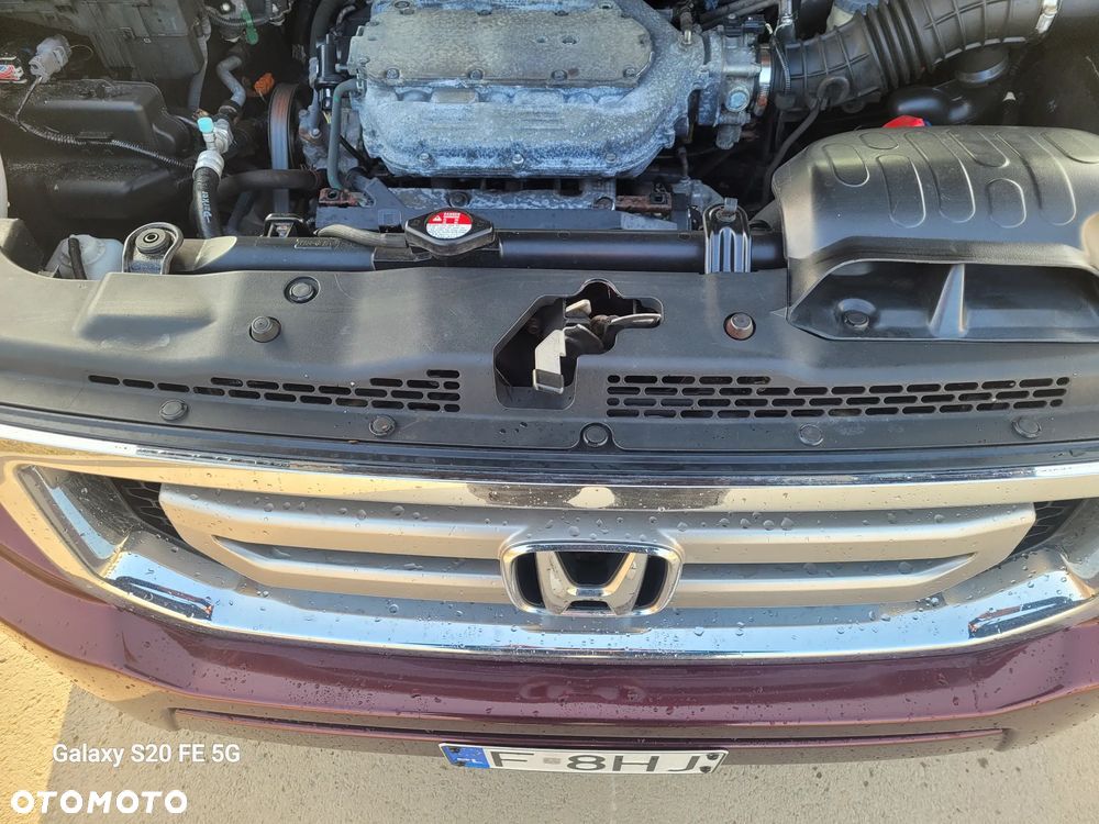 Honda Ridgeline 3.5 RTX - 9