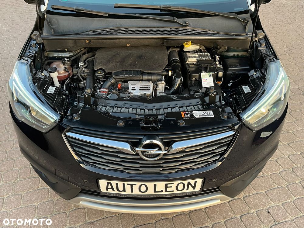 Opel Crossland X - 32