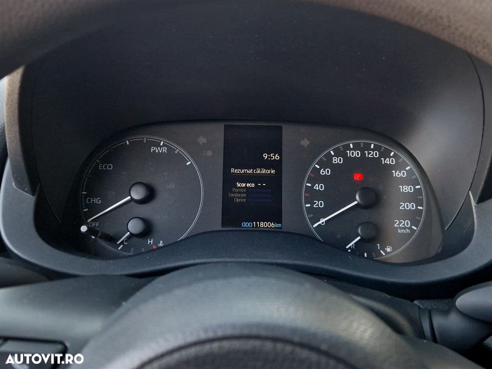 Toyota Yaris - 18